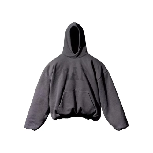 Yeezy Gap Engineered by Balenciaga Dove Hoodie "Black"