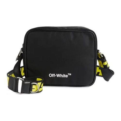 Off-White Hard Core Nylon Crossbody "Military/Multicolor"