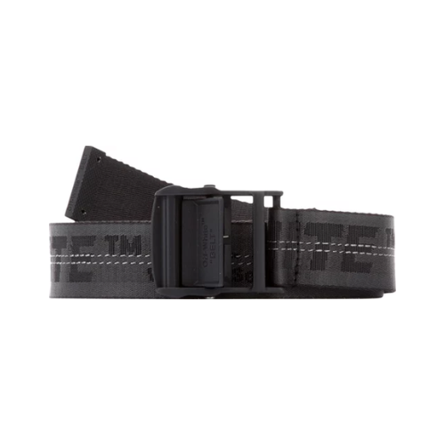 Buy Off-White Classic Industrial Belt 'Black/White