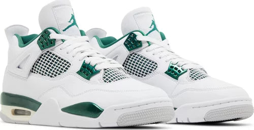 Nike Air Jordan 4 Retro "Oxidized Green"