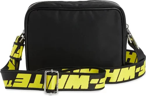 Off-White Hard Core Nylon Crossbody "Military/Multicolor"