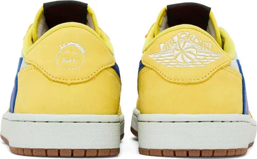 Travis Scott x Nike Air Jordan 1 Retro Low OG SP Wmns "Canary"